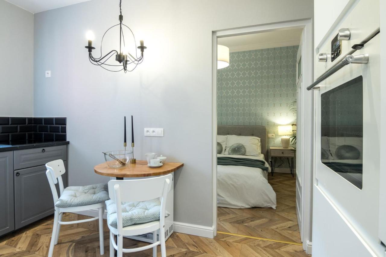 Apartment Nearto Old Town Kraszewskiego Street Krakkó Kültér fotó