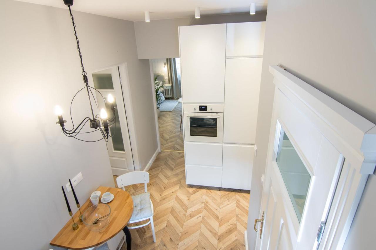 Apartment Nearto Old Town Kraszewskiego Street Krakkó Kültér fotó