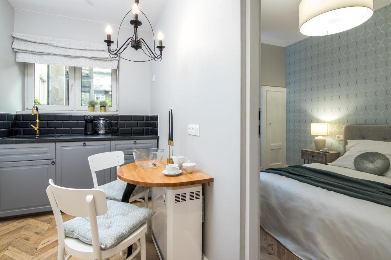 Apartment Nearto Old Town Kraszewskiego Street Krakkó Kültér fotó